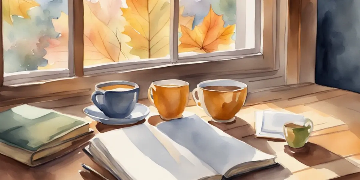 15 Fall Themed Journal Ideas for the Coziest of Seasons